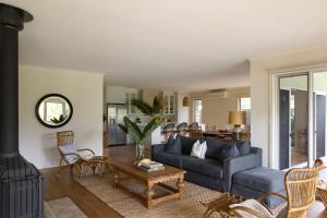 필립 아일랜드 Verandah Retreat - A Beach House by the sea 싱글룸 로비