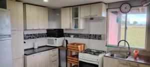 Casa equipada en parcela a 10 min del centro de Frutillar