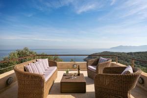 Olivia's Villas of Luxury Skiathos Greece