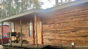 Cabaña en Lenca