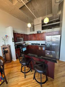 World Cup Luxury Loft - Steps to Fan Fest - Kansas City - Heart of Crossroads