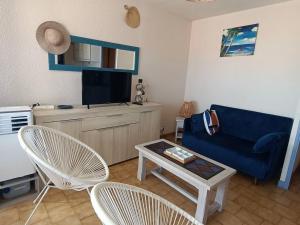 Appartement pour 5 avec piscine, WiFi et parking - FR-1-619-133