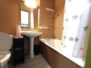 Studio 4 Pers Sud Aragnouet Balcon Ski - FR-1-457-399