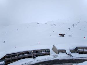 Studio 4 Pers Sud Aragnouet Balcon Ski - FR-1-457-399