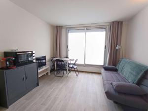 Studio 4 Pers Sud Aragnouet Balcon Ski - FR-1-457-399