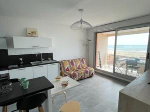 Appartement à Narbonne, Terrasse Vue Mer - FR-1-619-138