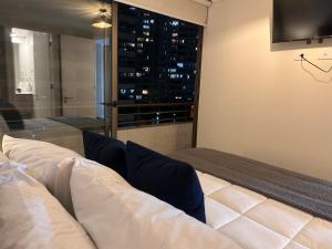 Increible departamento en Macul con laguna navegable