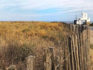 Appartement vue mer à deux pas de la plage - FR-1-619-145