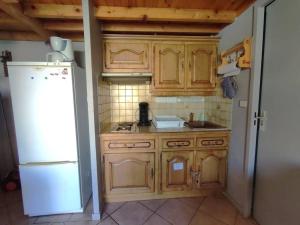 Appartement T2 Mezzanine pour 4 à Narbonne Plage - FR-1-619-141