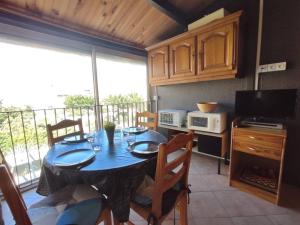 Appartement T2 Mezzanine pour 4 à Narbonne Plage - FR-1-619-141