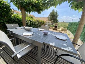 Appartement 5 pers avec Jardin à Saint Pierre - FR-1-619-146