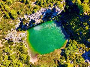 Appartement Saint Pierre la Mer, 4 pers, terrasse, parking privé à 800m de la plage - FR-1-619-152