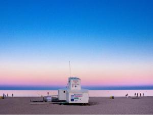 Appartement Saint Pierre la Mer, 4 pers, terrasse, parking privé à 800m de la plage - FR-1-619-152