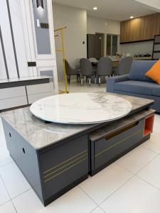 Ayaan Platinum2 Homestay at Tanah Rata with Private Parking and Air Hockey Games