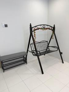 Ayaan Platinum2 Homestay at Tanah Rata with Private Parking and Air Hockey Games