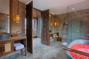 Aadhya Cozy 3 BR Presidential Private Pool Villa