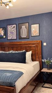 Cozy 2 Bedroom Near Wilson Airport, Nairobi National Park & Giraffe Centre