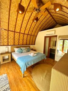 Tropical Temple Siargao Resort