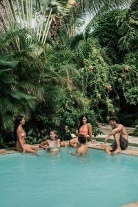 Tropical Temple Siargao Resort