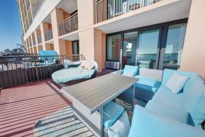 Amazing Honeymoon SuiteCaravelle Resort wTerrace