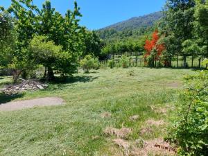 Casa 2 pisos en parcela con vista a la montaña