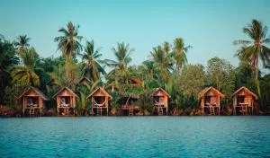 Eden Eco Village - Kep