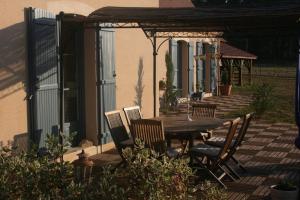 B&B / Chambres d'hotes La Rolandie Haute : photos des chambres