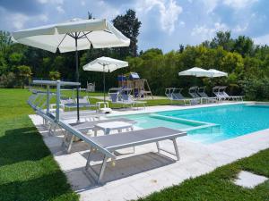 Apartment by Lake Garda near Gardaland