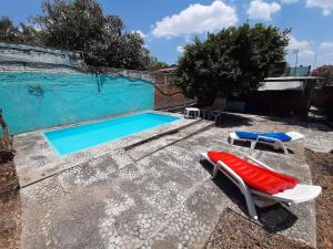 La Casa del Ciruelo!