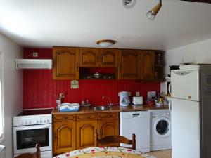 Maisons d'hotes Les chaumieres du Chene : photos des chambres