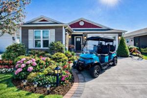 Garden Villa in the Villages Includes Golf Cart