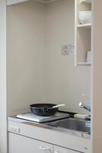 Ikeda Ueno 301 Twin Room