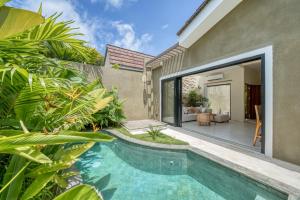 1BR Villa with Pool & Bathtub, Uluwatu Area