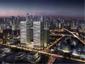 北京达美奥克伍德华庭酒店公寓 - 尹各庄