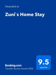 Zuni`s Home Stay