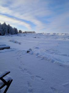 Ranta-Sumpun Helmi 10 Beach house with sauna