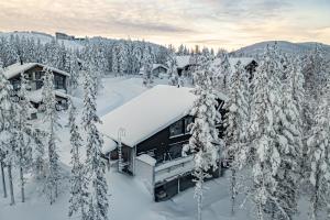 Villa Komia A by Aavalevi