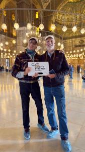 Infinity Pyramids Inn