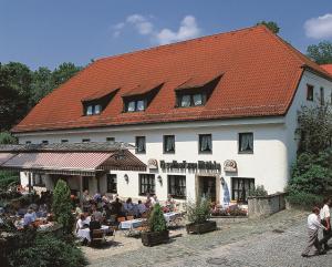 3 stern hotel Hotel zur Mühle Ismaning Deutschland