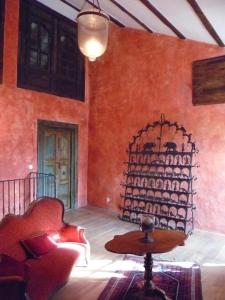 B&B / Chambres d'hotes Mas du Puits d'Amour : photos des chambres