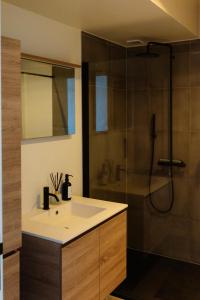 La Petite Foret Stylish City Apartment Ghent