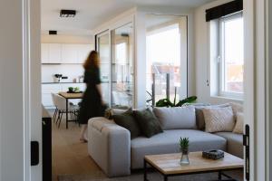 La Petite Foret Stylish City Apartment Ghent
