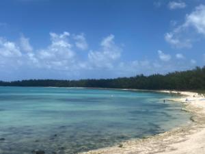 Apartment in private residence next to Mon Choisy beach