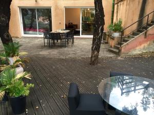 Appartement de charme terrasse solarium au calme photo 18