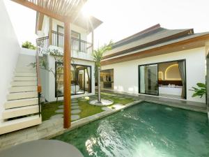 Nyah Villa Bali - Private Pool & Rice Terrace View