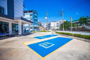 The Bed Hotel Phitsanulok