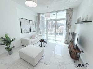 1-BHK - Brand New Building - Spacious - Central