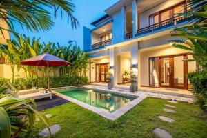 Private 4 Bedroom Villa in Kerobokan for Monthly Rent by Nami Bali