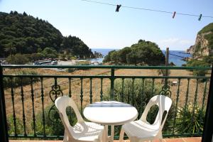 Twin Room with Sea View