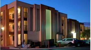 Nellis Suites at Main Gate Hotel